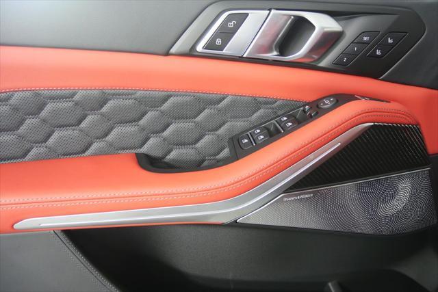 new 2026 BMW X5 M car, priced at $140,250