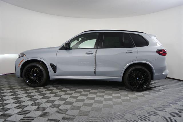 new 2026 BMW X5 M car, priced at $140,250