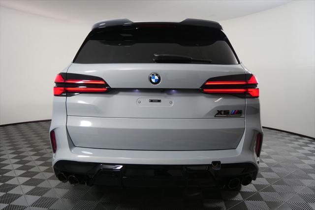 new 2026 BMW X5 M car, priced at $140,250