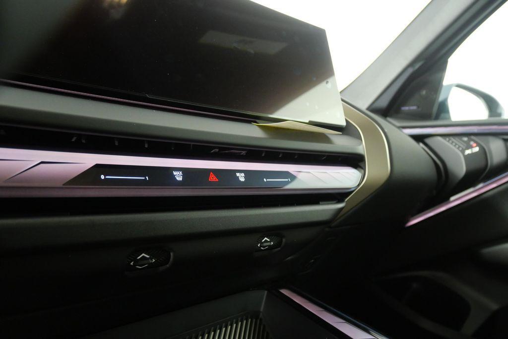 used 2025 BMW X3 car, priced at $52,999