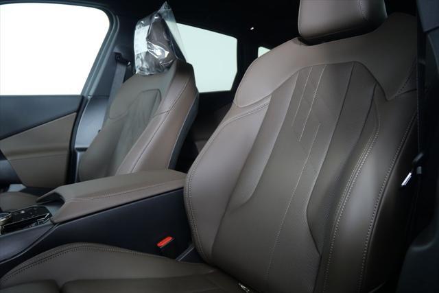 new 2025 BMW X3 car, priced at $57,895