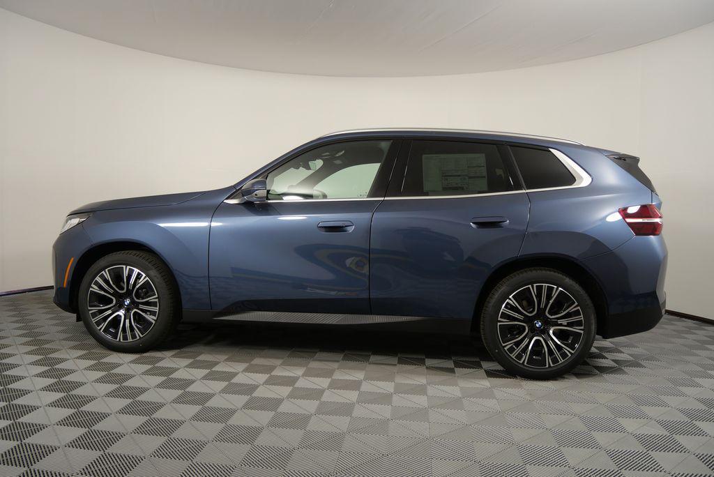 used 2025 BMW X3 car, priced at $52,999