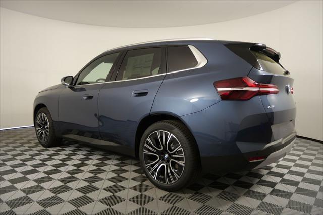 new 2025 BMW X3 car, priced at $57,895