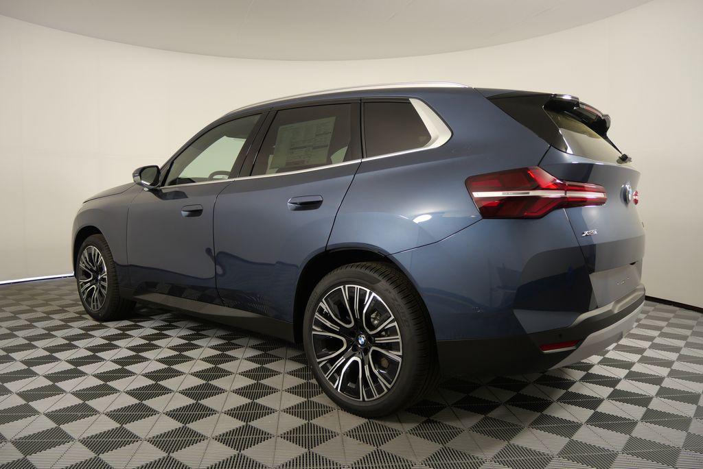 used 2025 BMW X3 car, priced at $52,999