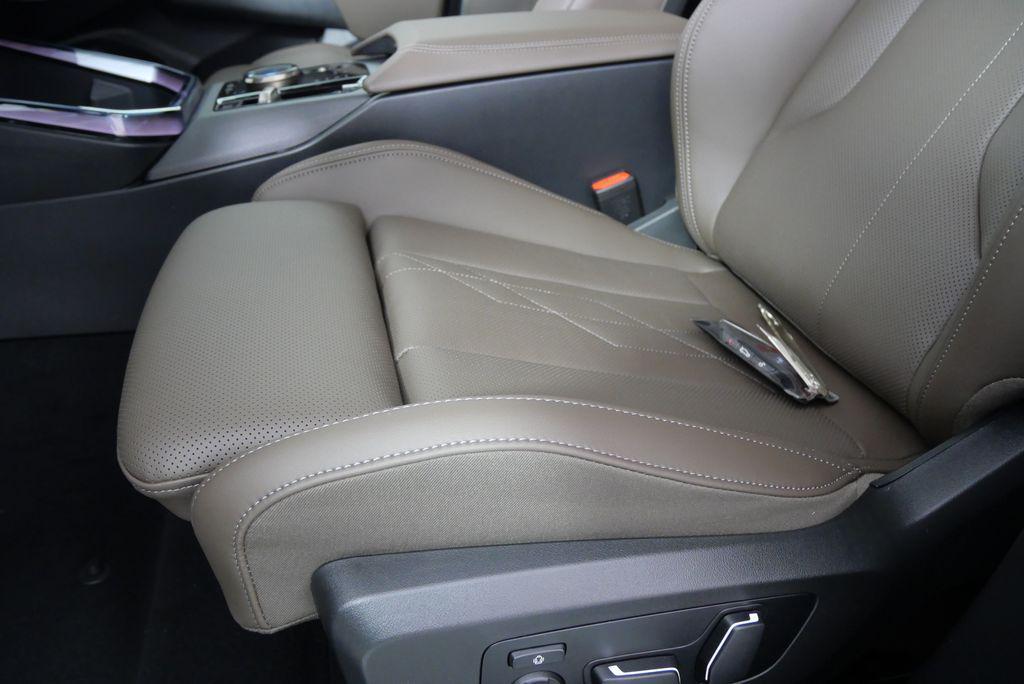 used 2025 BMW X3 car, priced at $52,999
