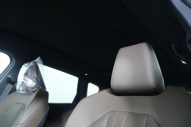 new 2025 BMW X3 car, priced at $57,895