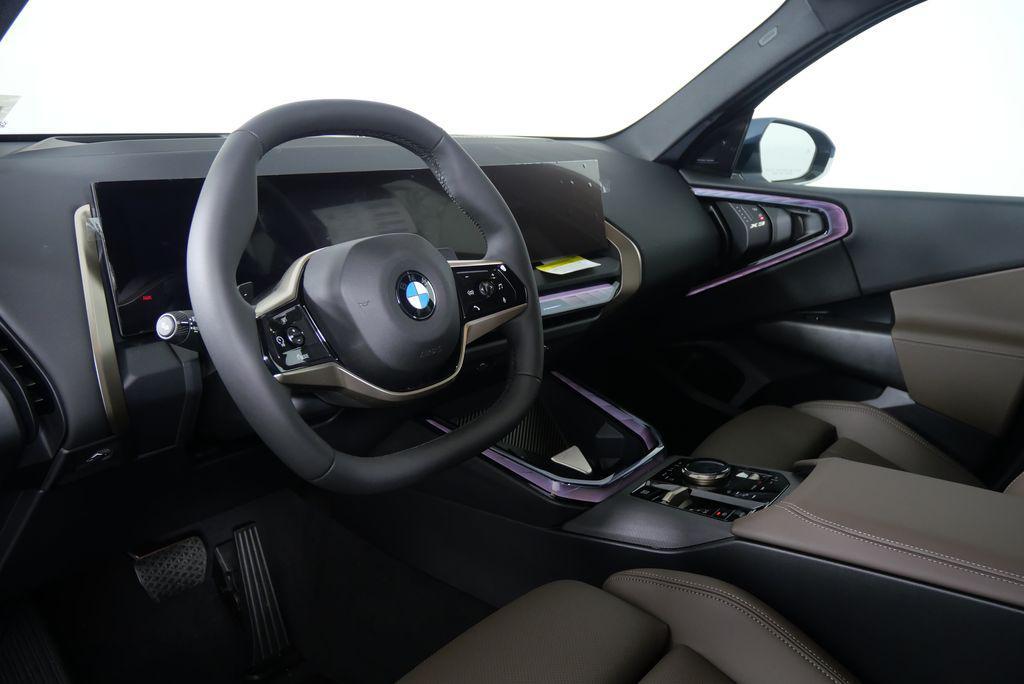 used 2025 BMW X3 car, priced at $52,999