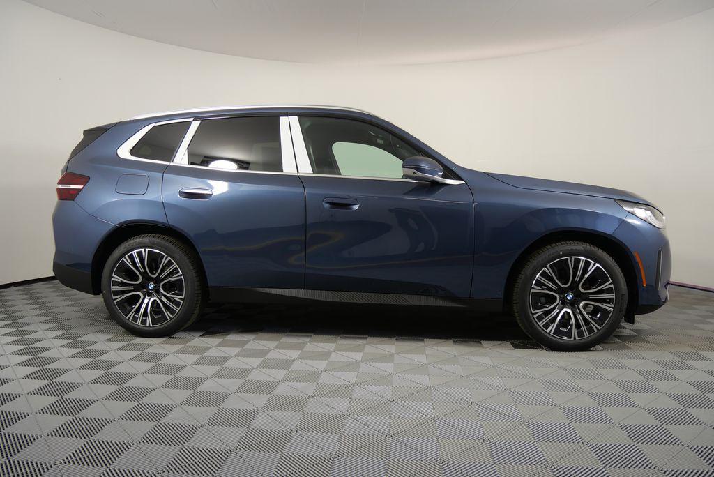 used 2025 BMW X3 car, priced at $52,999