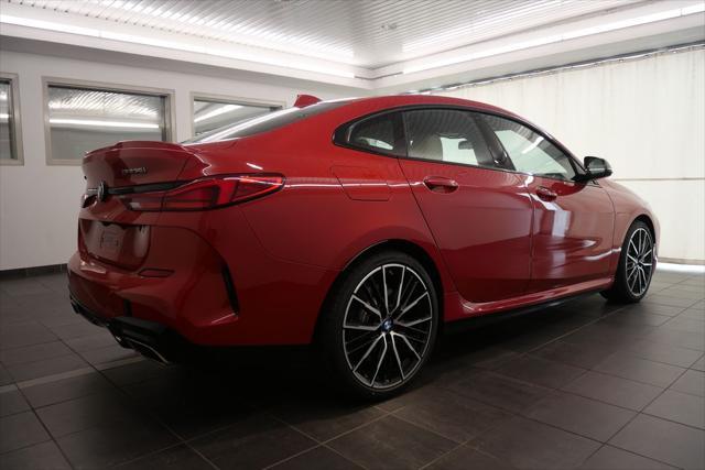 new 2024 BMW M235 Gran Coupe car, priced at $54,845