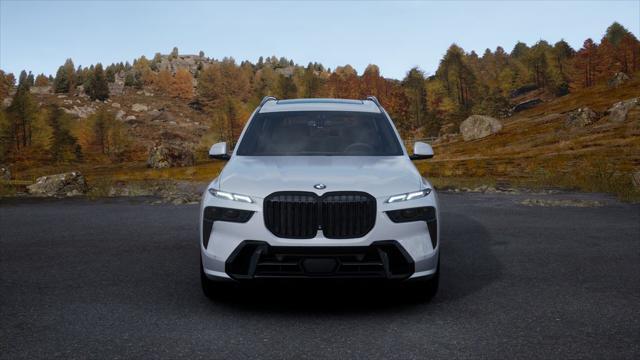 new 2025 BMW X7 car, priced at $99,955