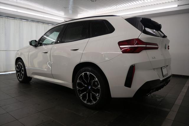 new 2025 BMW X3 car, priced at $68,650