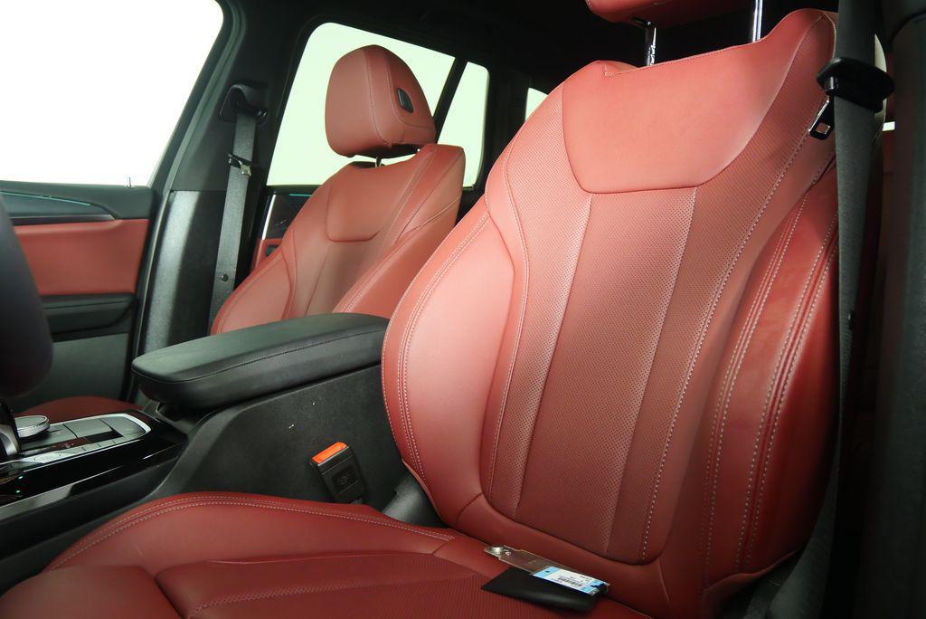 used 2024 BMW X3 car, priced at $38,644