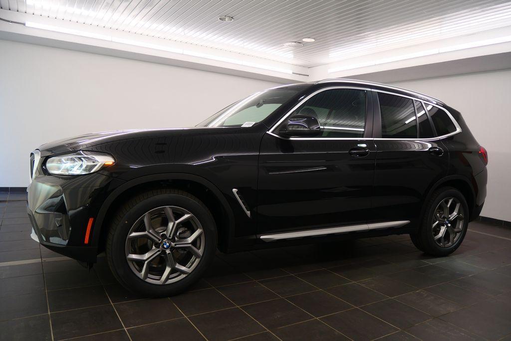 used 2024 BMW X3 car, priced at $48,545