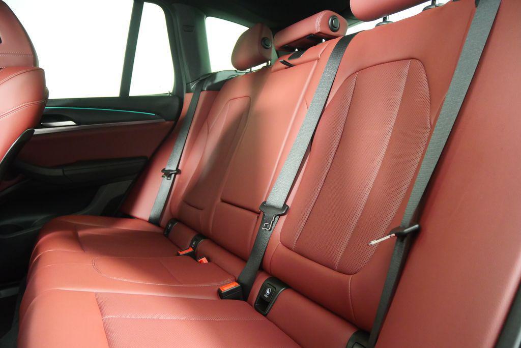 used 2024 BMW X3 car, priced at $38,644