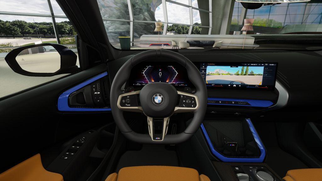 new 2026 BMW X3 car, priced at $63,645