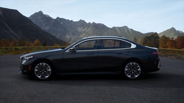 new 2025 BMW 530 car, priced at $65,865