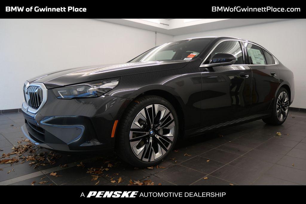 used 2025 BMW 530 car, priced at $60,999