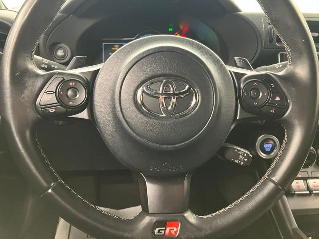 used 2022 Toyota GR86 car, priced at $25,941