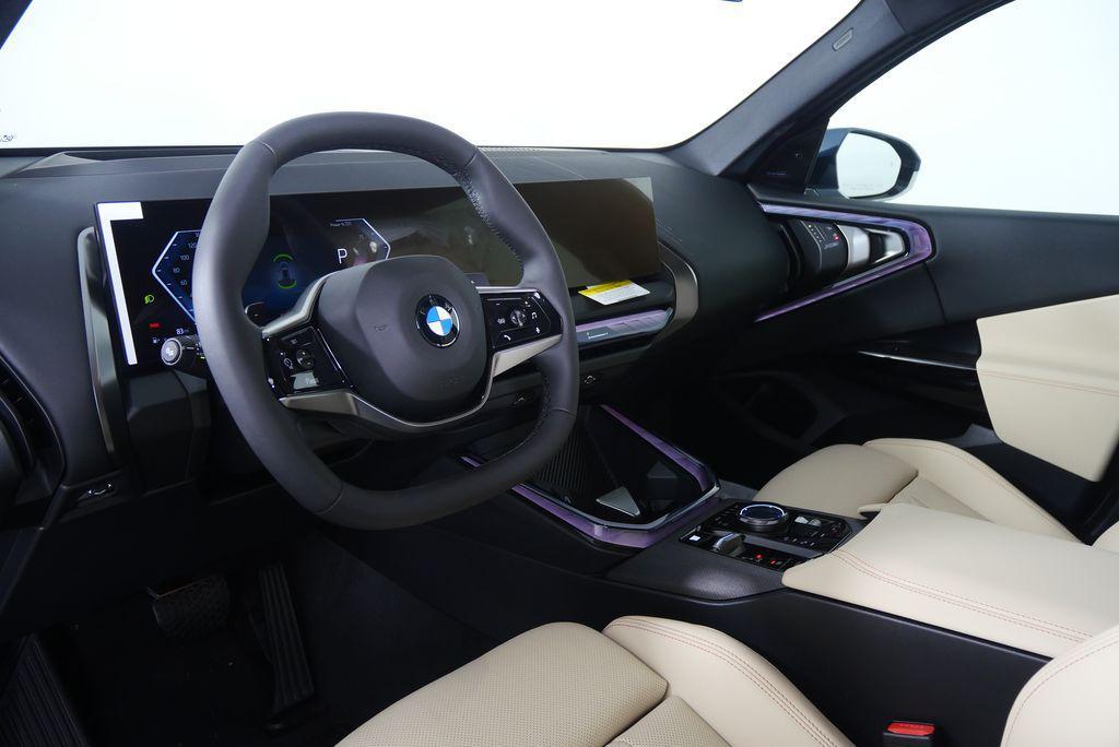 new 2026 BMW X3 car, priced at $60,045