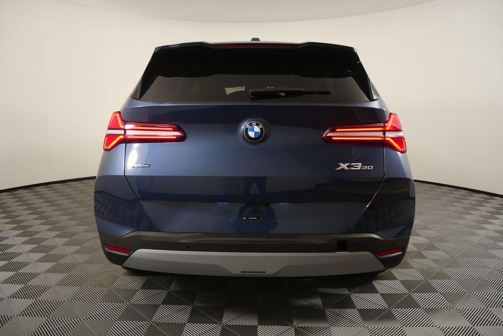 new 2026 BMW X3 car, priced at $60,045