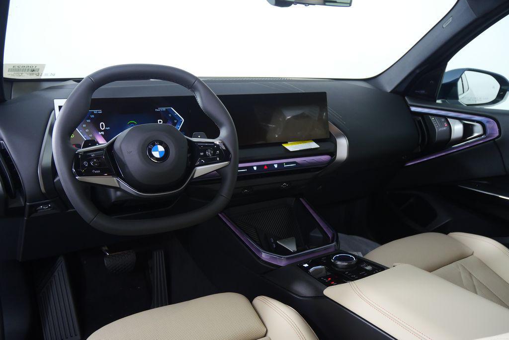 new 2026 BMW X3 car, priced at $60,045