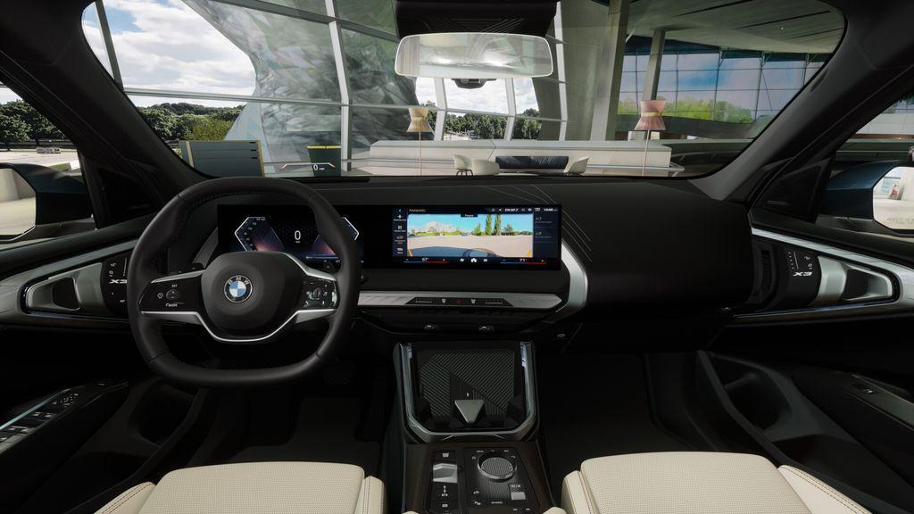 new 2026 BMW X3 car, priced at $60,045