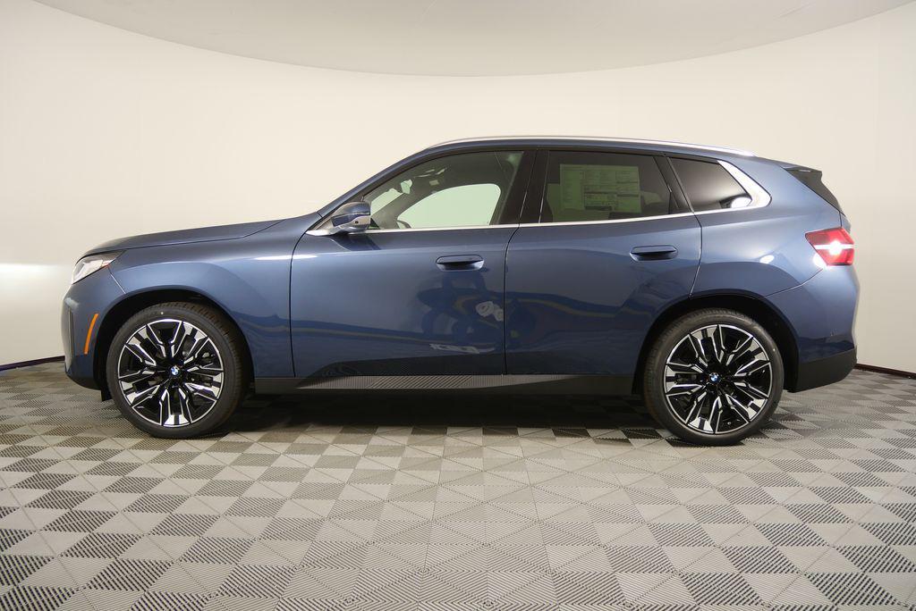 new 2026 BMW X3 car, priced at $60,045