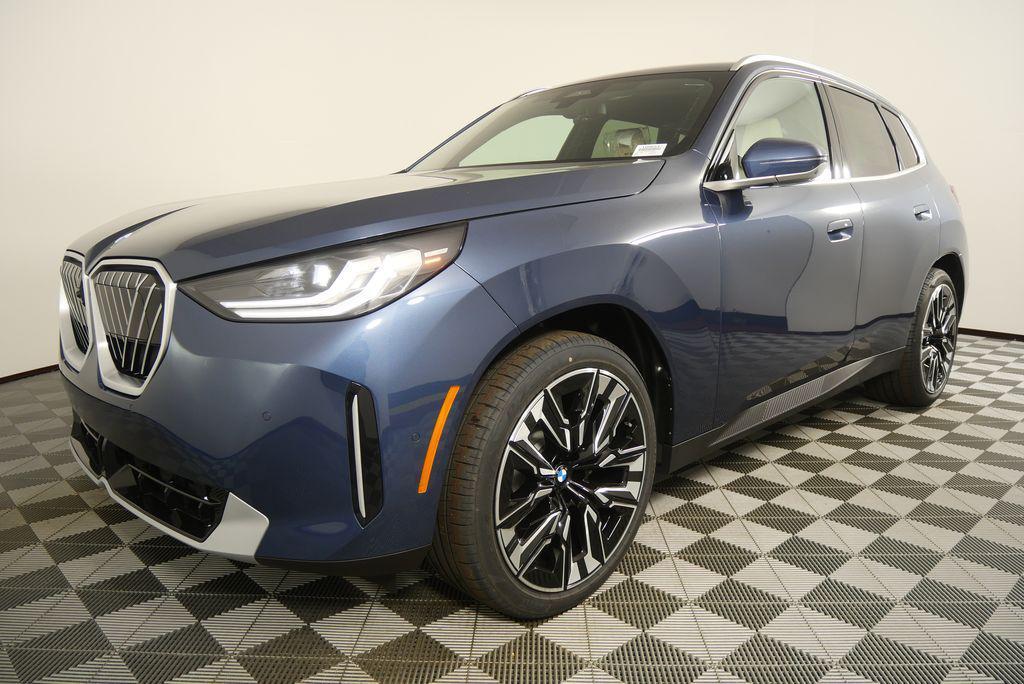 new 2026 BMW X3 car, priced at $60,045