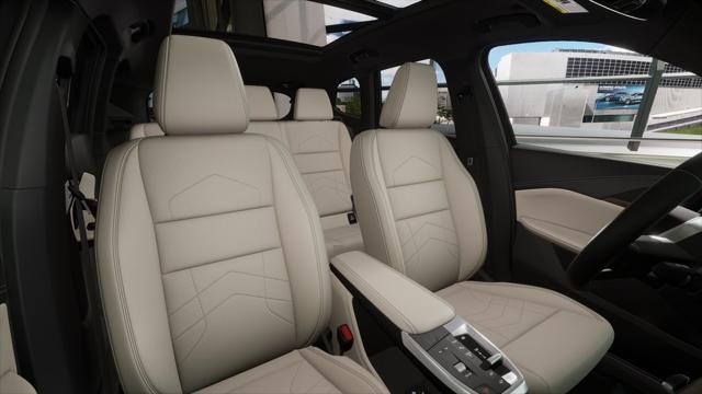 new 2025 BMW X1 car, priced at $48,705
