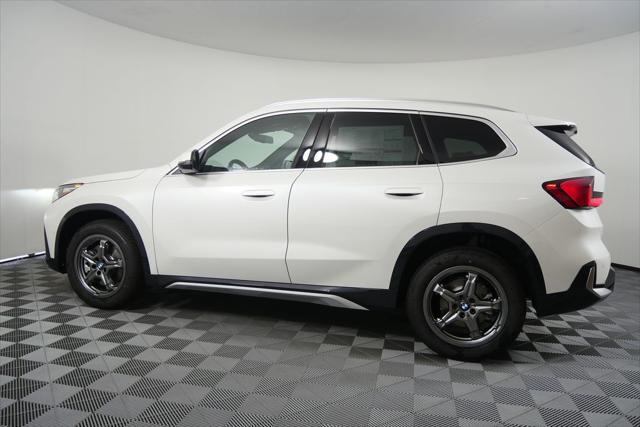 new 2025 BMW X1 car, priced at $48,705