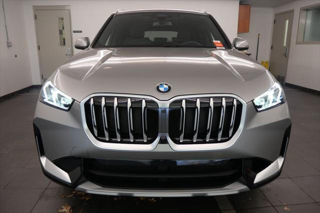 new 2025 BMW X1 car, priced at $46,755