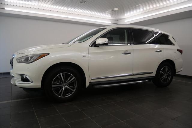 used 2017 INFINITI QX60 car, priced at $13,944