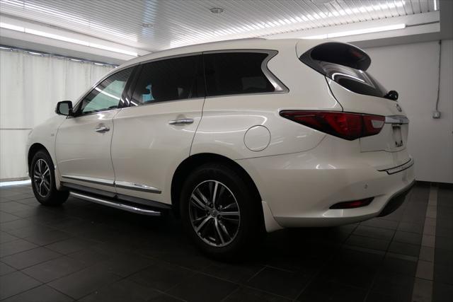 used 2017 INFINITI QX60 car, priced at $13,944