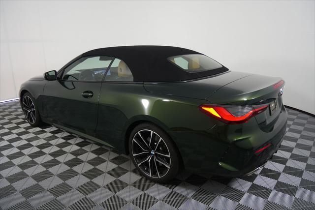 used 2024 BMW M440 car, priced at $65,988