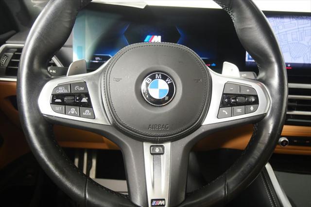 used 2024 BMW M440 car, priced at $65,988