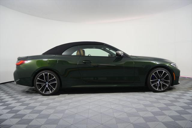 used 2024 BMW M440 car, priced at $65,988