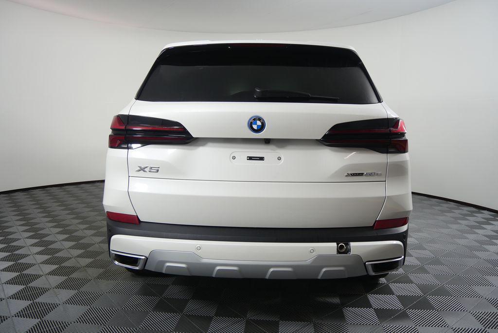 new 2026 BMW X5 PHEV car, priced at $82,575