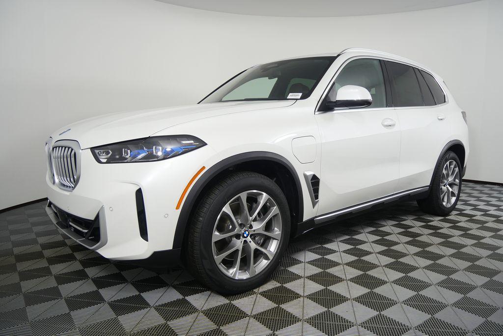 new 2026 BMW X5 PHEV car, priced at $82,575