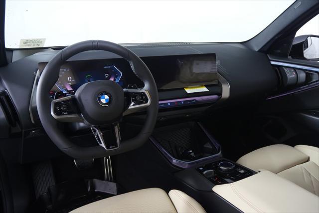 new 2025 BMW X3 car, priced at $60,810
