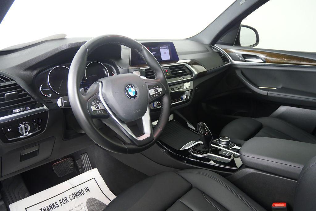 used 2021 BMW X3 car, priced at $26,944
