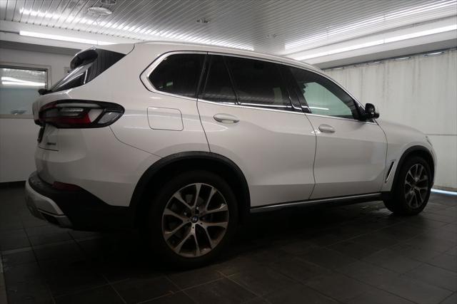 used 2022 BMW X5 car, priced at $49,581