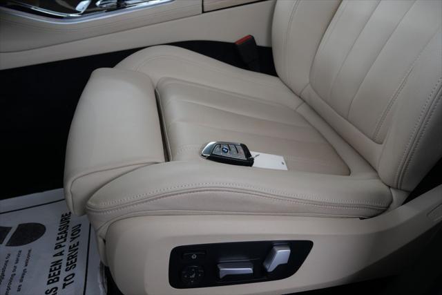 used 2022 BMW X5 car, priced at $49,581