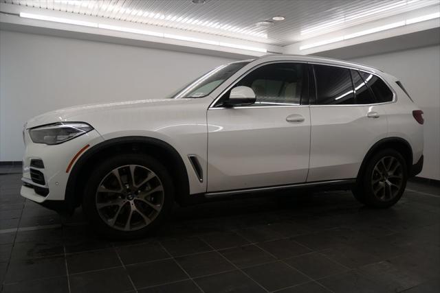 used 2022 BMW X5 car, priced at $49,581