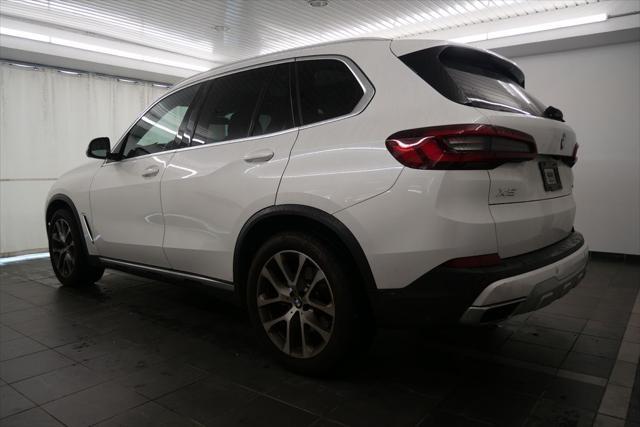 used 2022 BMW X5 car, priced at $49,581