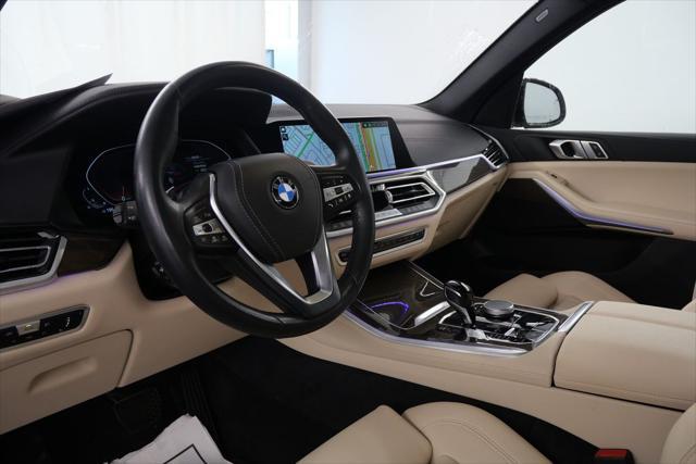 used 2022 BMW X5 car, priced at $49,581