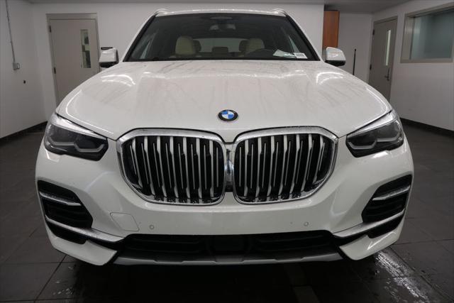 used 2022 BMW X5 car, priced at $49,581