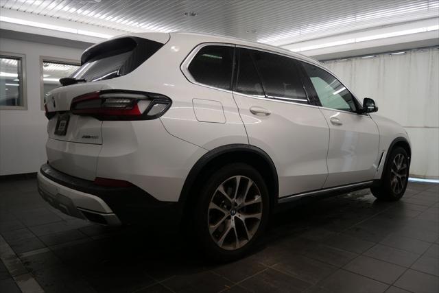 used 2022 BMW X5 car, priced at $49,581