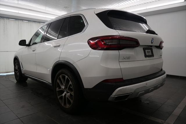 used 2022 BMW X5 car, priced at $49,581