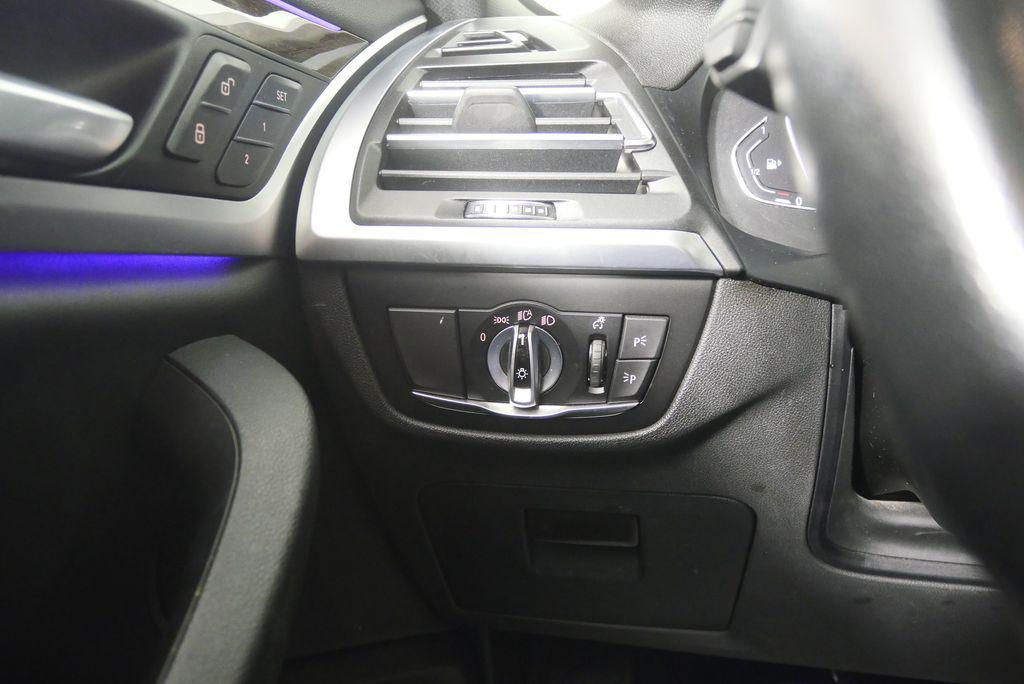 used 2022 BMW X3 car, priced at $28,944