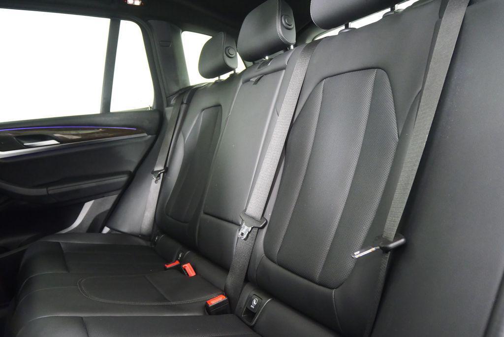 used 2022 BMW X3 car, priced at $28,944